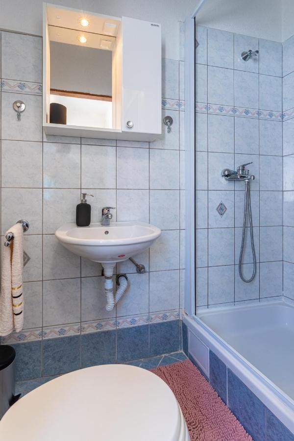 Apartman Antonija Cres Bagian luar foto